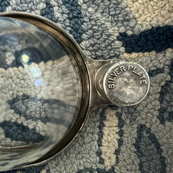 Sheridan silver plated shell dish - Picture 3 of 11